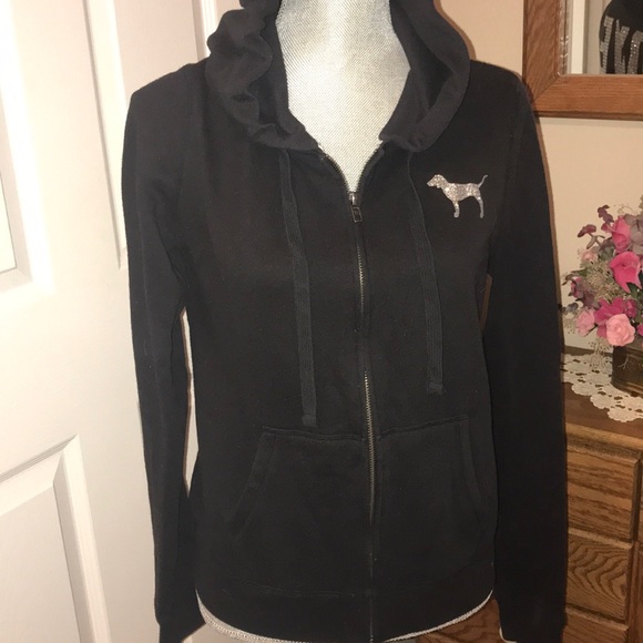 PINK Victoria's Secret Jackets & Blazers - PINK Bling jacket